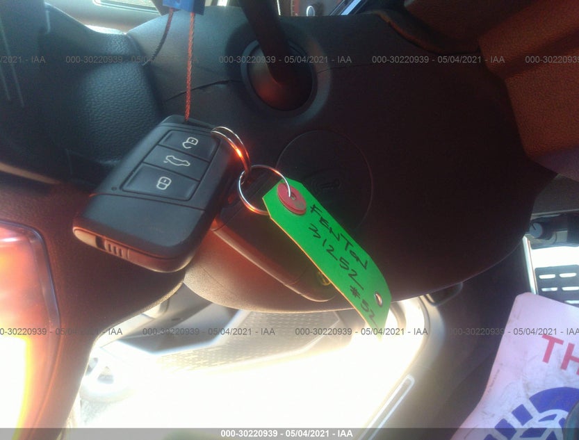 3VW6T7BU6KM192340