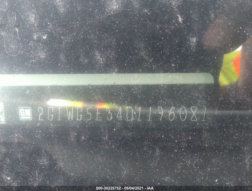 2G1WG5E34D1196081