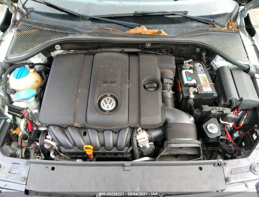 1VWAH7A3XDC041106