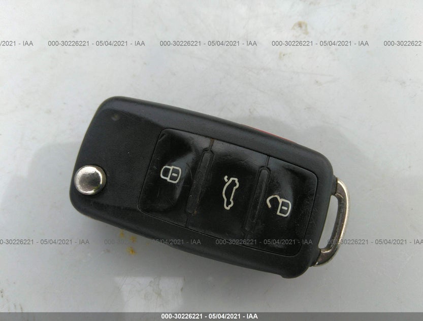1VWAH7A3XDC041106