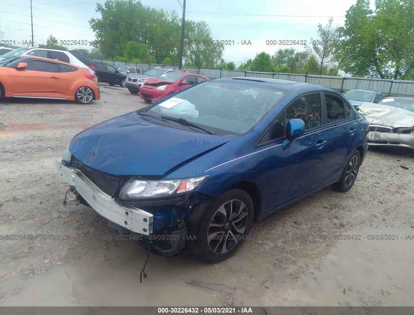 2HGFB2F95DH524169