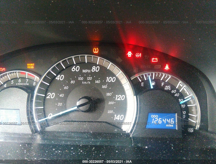 4T1BF1FKXEU768361