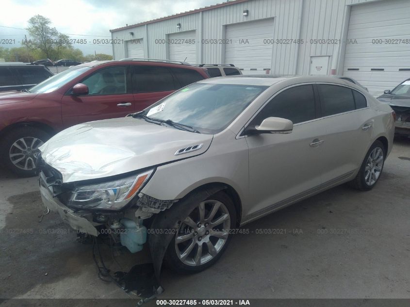 VIN 1G4GF5G30EF155240 2014 Buick Lacrosse, Premium... no.2