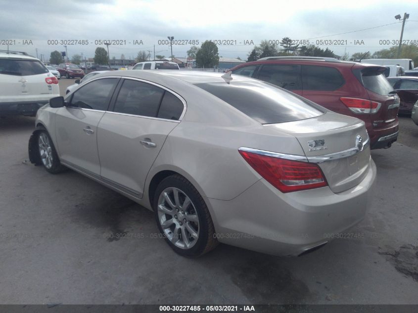 VIN 1G4GF5G30EF155240 2014 Buick Lacrosse, Premium... no.3