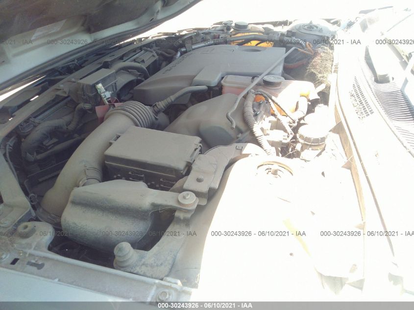 3FADP0L37AR132960 2010 Ford Fusion Hybrid