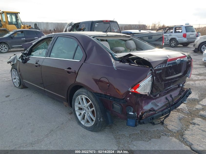 2011 Ford Fusion VIN: 3FAHP0JAXBR236931 Lot: 40390347