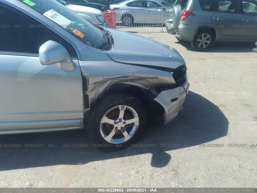 2012 Chevrolet Captiva Sport Ltz VIN: 3GNFL4E57CS597701 Lot: 30229602