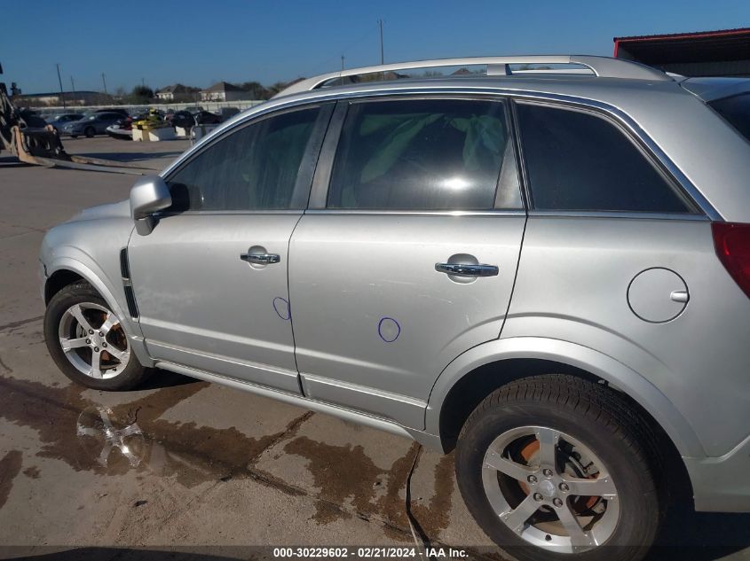 2012 Chevrolet Captiva Sport Ltz VIN: 3GNFL4E57CS597701 Lot: 30229602