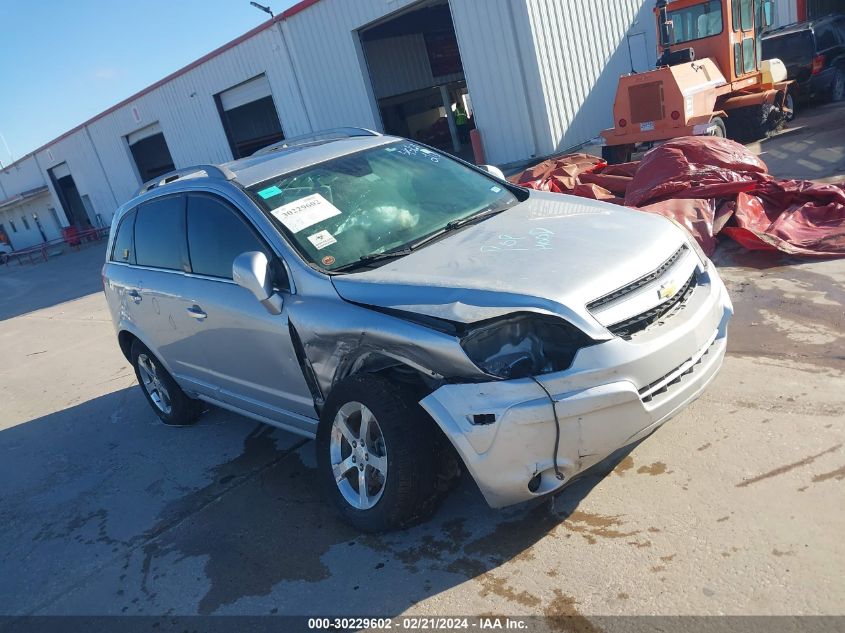 2012 Chevrolet Captiva Sport Ltz VIN: 3GNFL4E57CS597701 Lot: 30229602