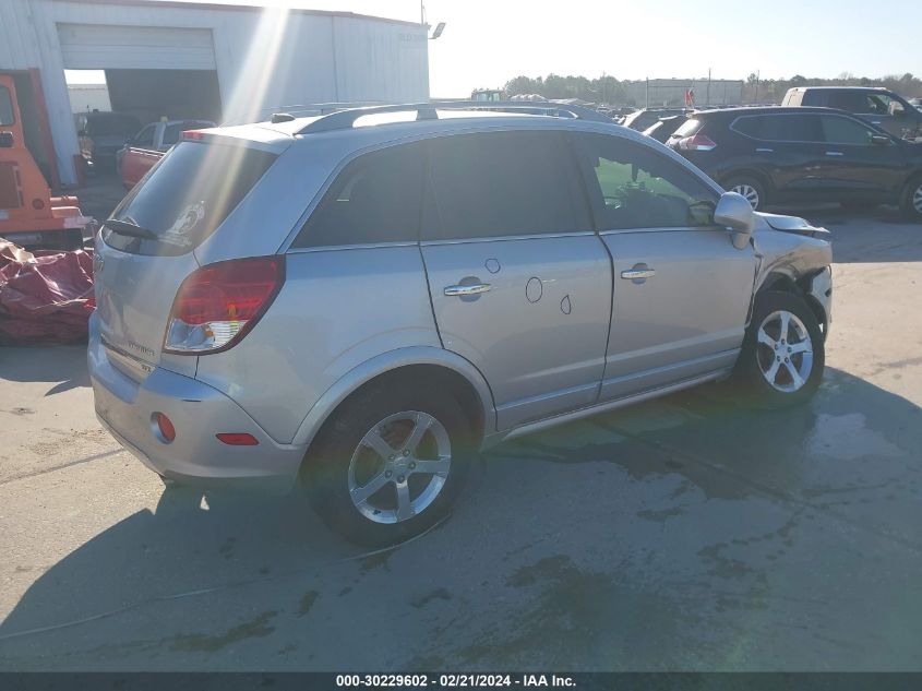 2012 Chevrolet Captiva Sport Ltz VIN: 3GNFL4E57CS597701 Lot: 30229602