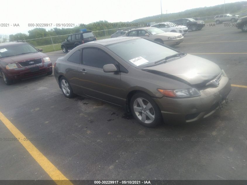 2007 Honda Civic Ex VIN: 2HGFG11867H540976 Lot: 30229917