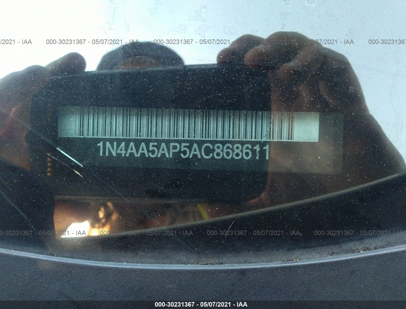 1N4AA5AP5AC868611