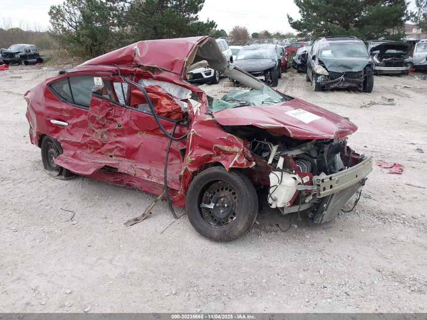 2015 NISSAN VERSA 1.6 SV - 3N1CN7AP3FL822793