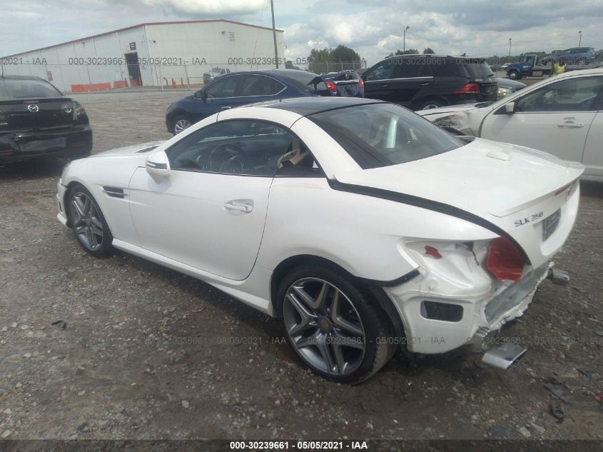 VIN WDDPK5HA2GF115778 2016 Mercedes-Benz SLK-Class,... no.3