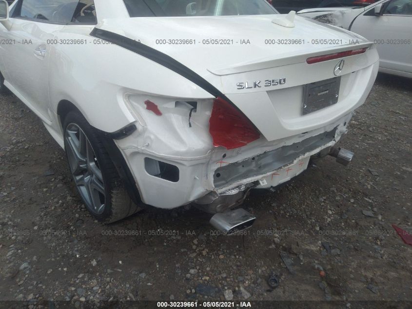 VIN WDDPK5HA2GF115778 2016 Mercedes-Benz SLK-Class,... no.6