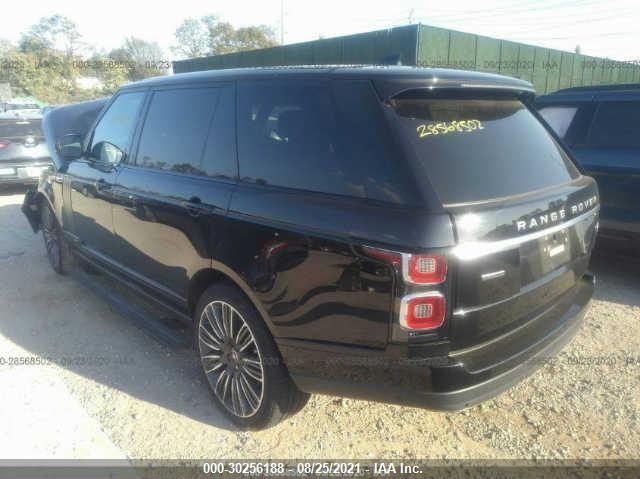 2019 Land Rover Range Rover 5.0L V8 Supercharged VIN: SALGS5RE2KA555865 Lot: 30256188