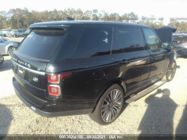 2019 Land Rover Range Rover 5.0L V8 Supercharged VIN: SALGS5RE2KA555865 Lot: 30256188