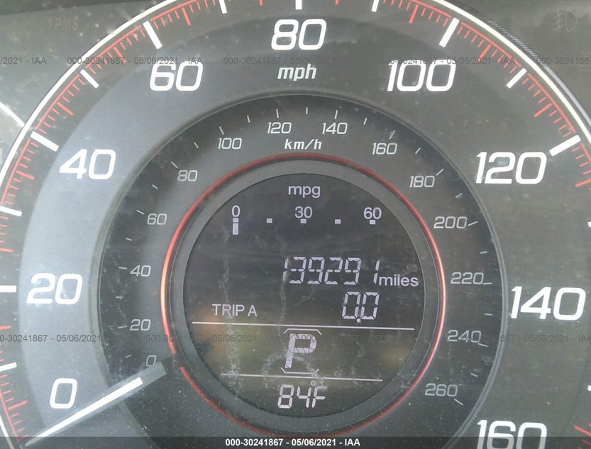 1HGCR2F55EA306213