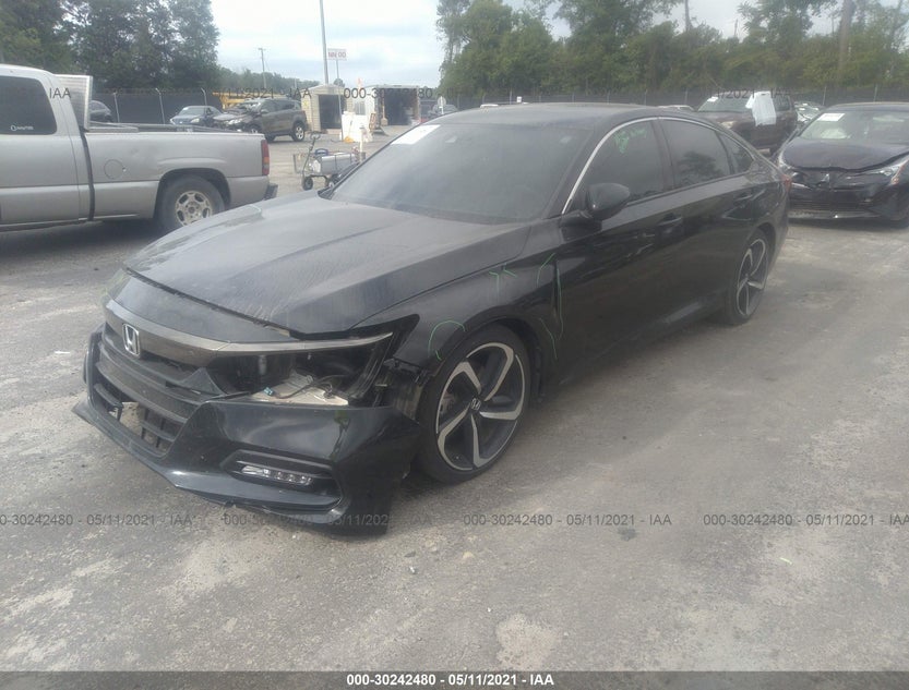 1HGCV1F30JA068186