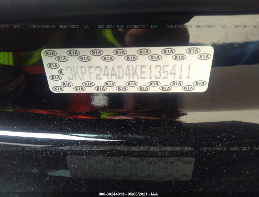 3KPF24AD4KE135411