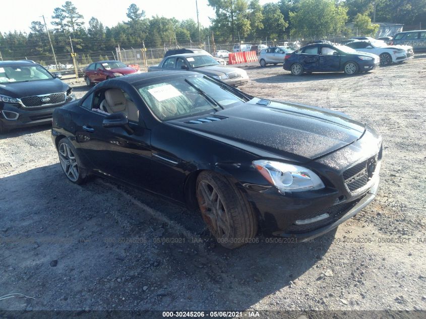 VIN WDDPK4HA0DF051309 2013 Mercedes-Benz SLK-Class,... no.1