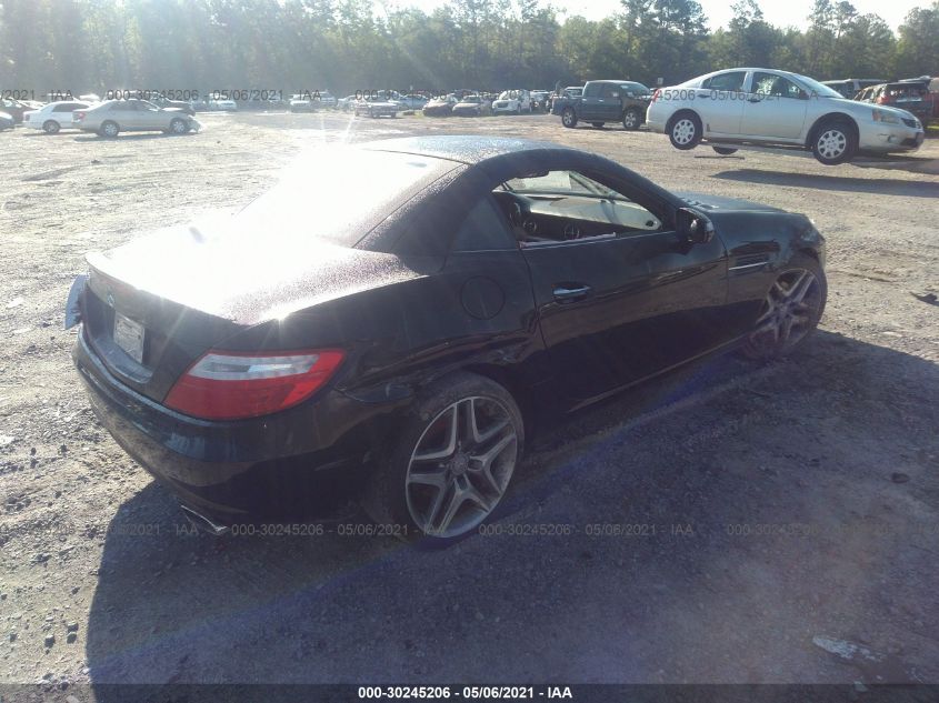 VIN WDDPK4HA0DF051309 2013 Mercedes-Benz SLK-Class,... no.4