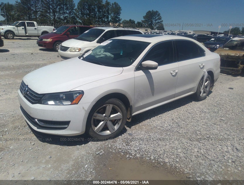 1VWBN7A39DC132266