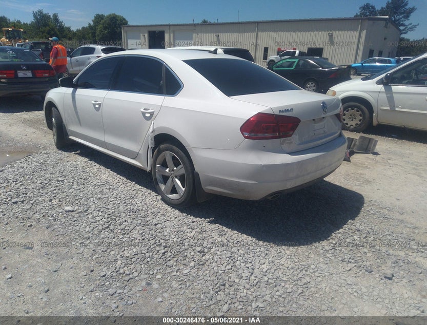 1VWBN7A39DC132266