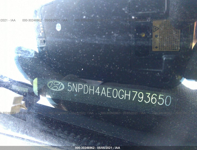5NPDH4AE0GH793650