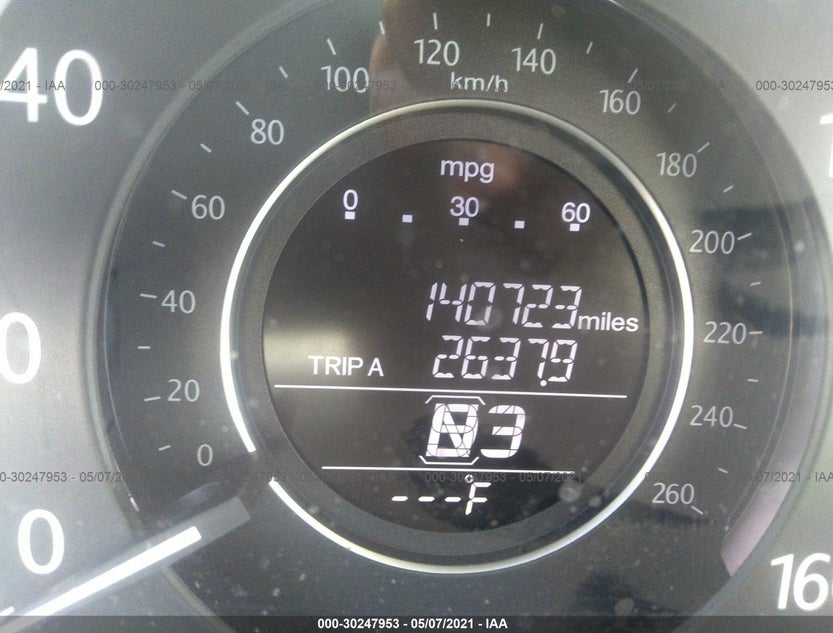 1HGCR2F89DA140240
