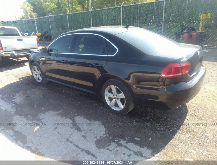 1VWBN7A3XDC131319
