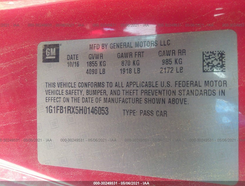 1G1FB1RX5H0146053