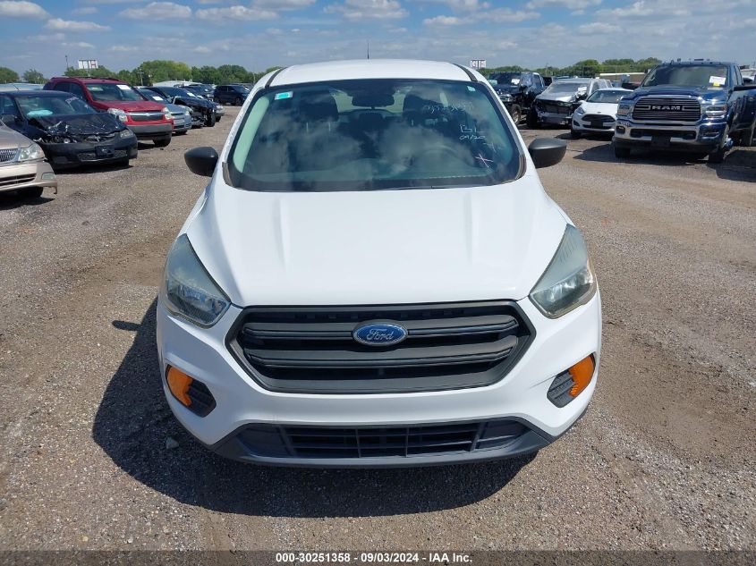 1FMCU0F78HUE16657 2017 Ford Escape S