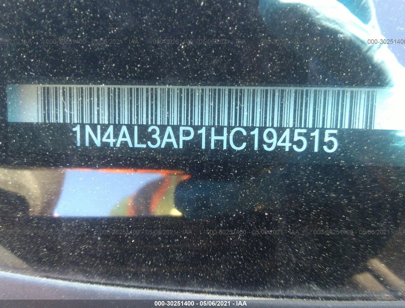 1N4AL3AP1HC194515
