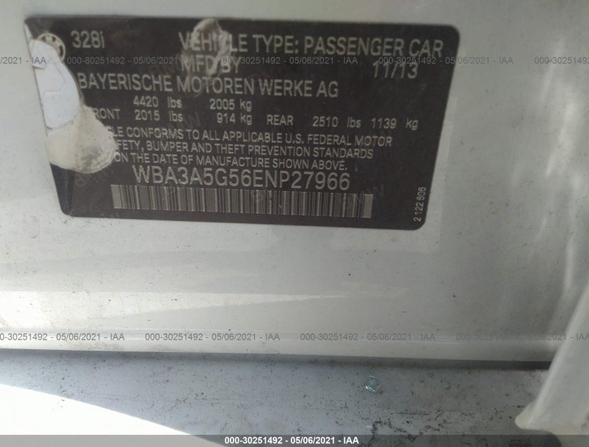 WBA3A5G56ENP27966
