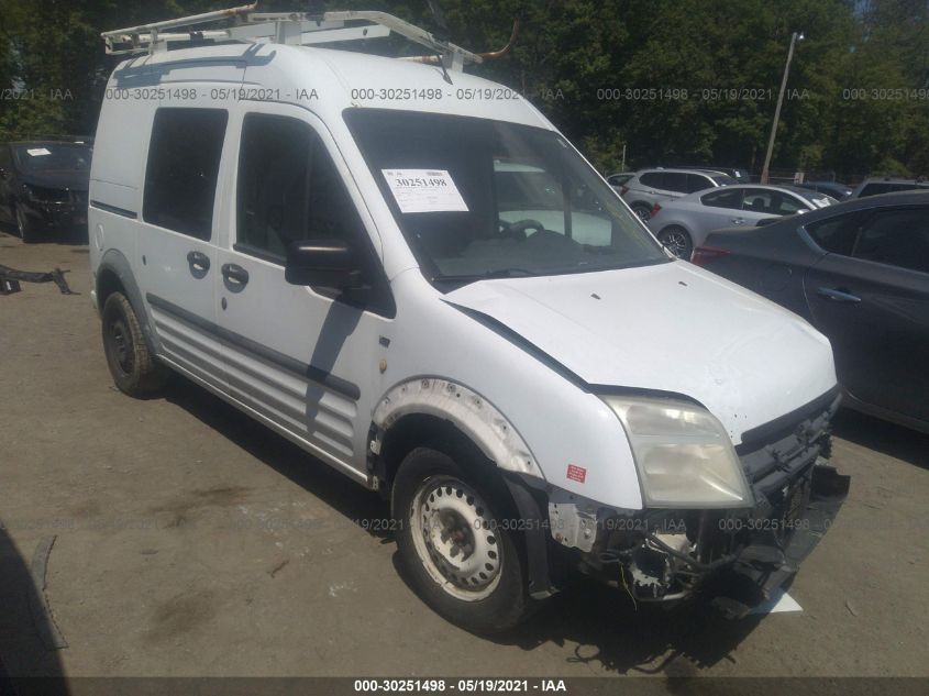 2011 Ford Transit Connect Xlt VIN: NM0LS7BN5BT043787 Lot: 30251498