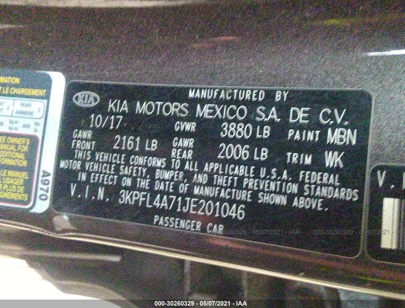 3KPFL4A71JE201046