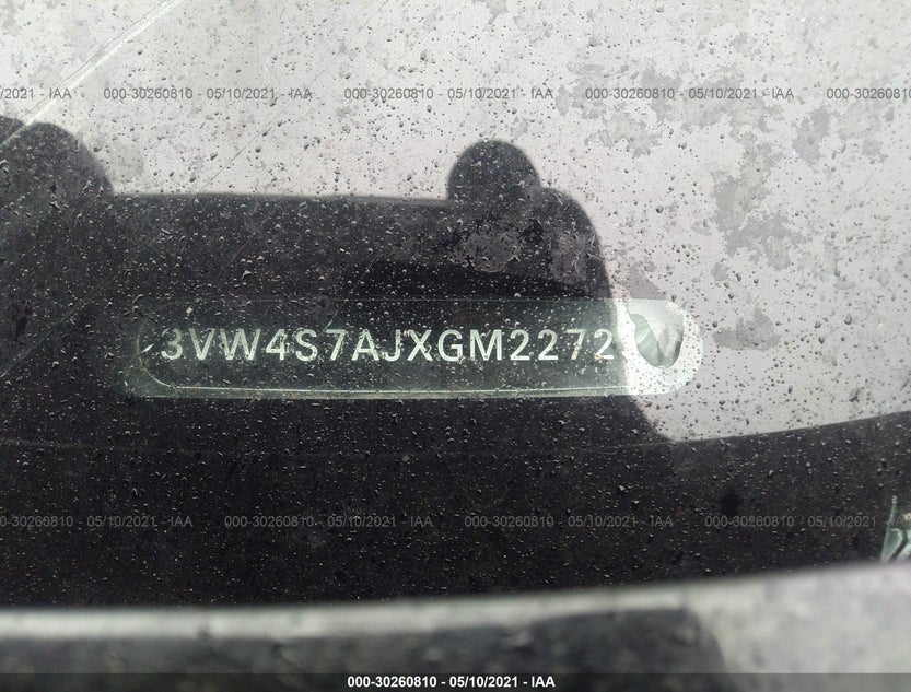 3VW4S7AJXGM227230