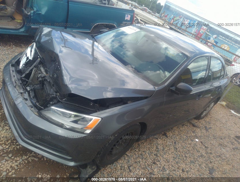 3VW267AJ5GM313055