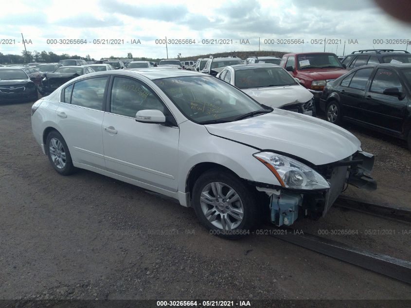 2012 Nissan Altima 2.5 S VIN: 1N4AL2AP7CN470512 Lot: 30265664