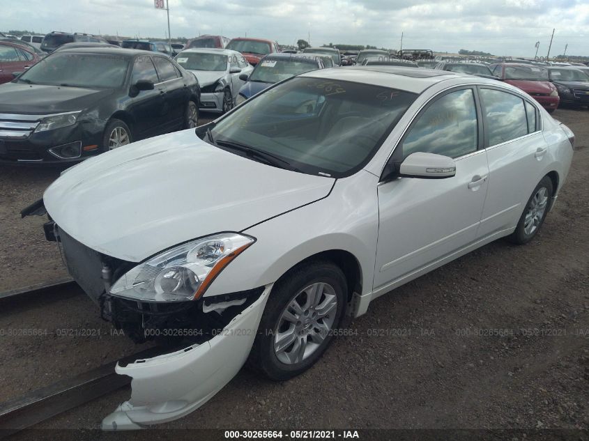 2012 Nissan Altima 2.5 S VIN: 1N4AL2AP7CN470512 Lot: 30265664