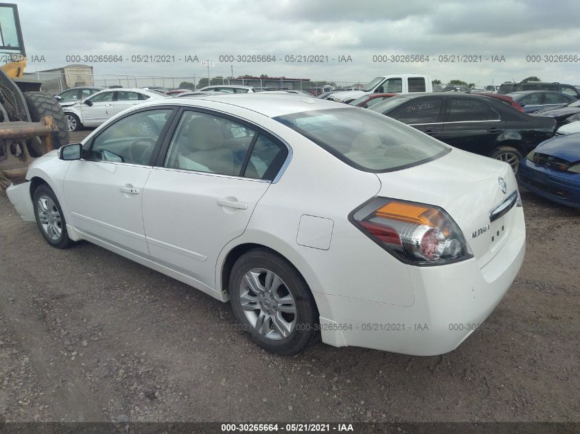 2012 Nissan Altima 2.5 S VIN: 1N4AL2AP7CN470512 Lot: 30265664