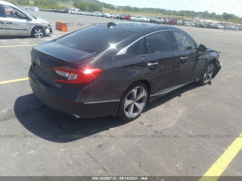 2018 Honda Accord Touring 2.0T VIN: 1HGCV2F93JA051778 Lot: 30268712