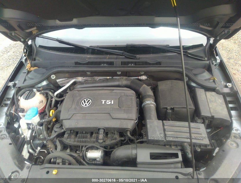 3VW5T7AJ5HM331742