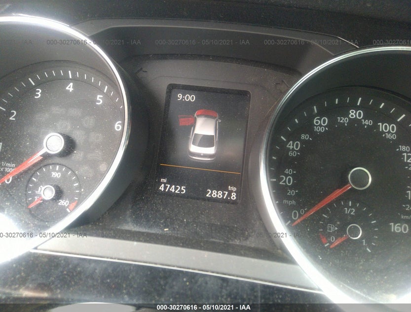 3VW5T7AJ5HM331742
