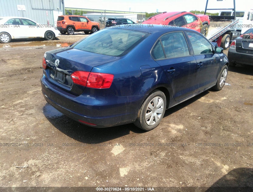 3VW2K7AJ4BM023149