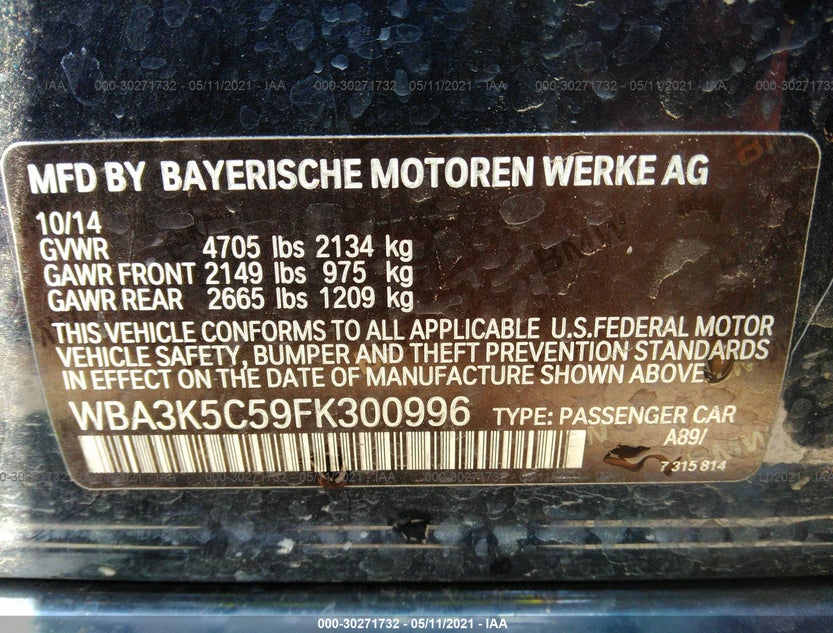 WBA3K5C59FK300996