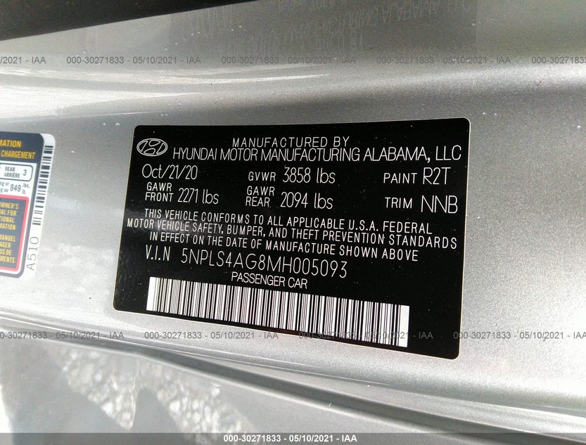 5NPLS4AG8MH005093