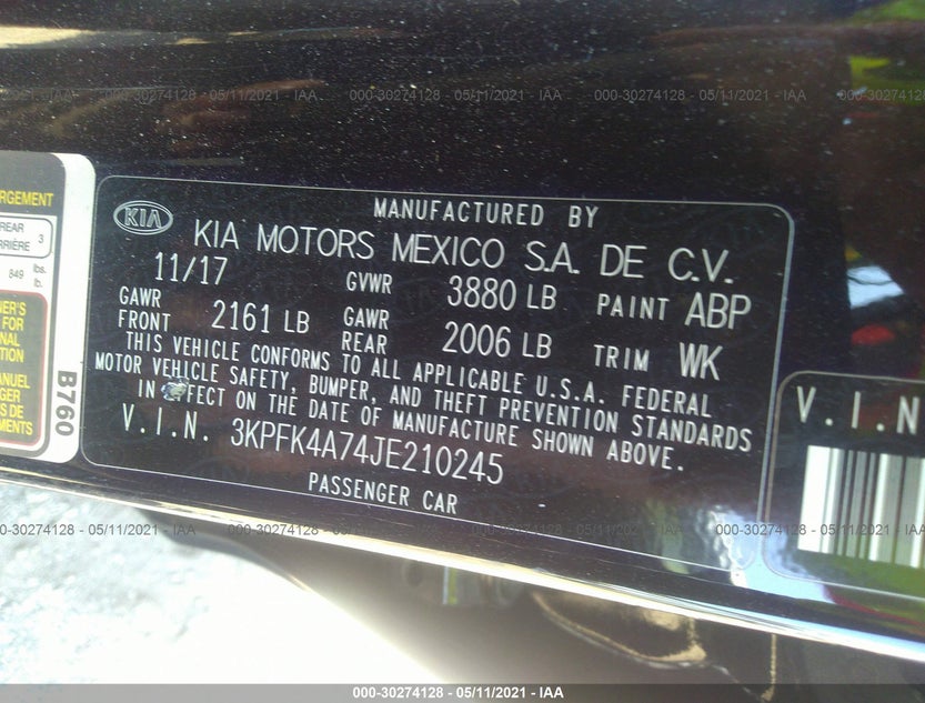 3KPFK4A74JE210245