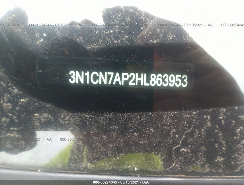 3N1CN7AP2HL863953